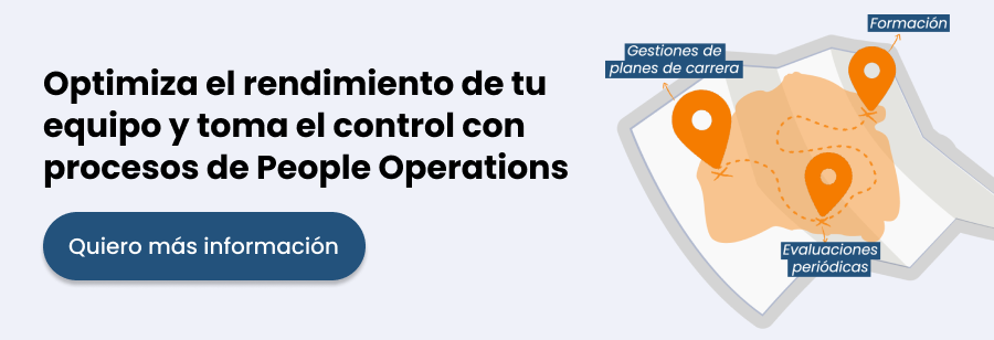 Tendencias en gestión del capital humano y people operations