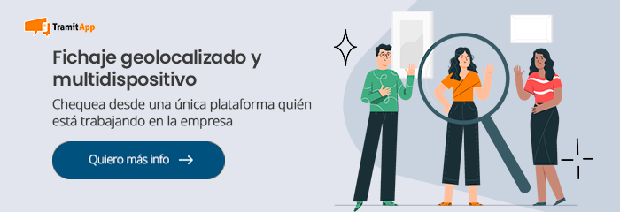 control horario