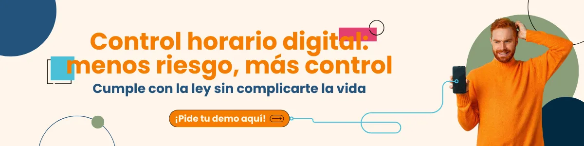 control horario y fichaje tramitapp
