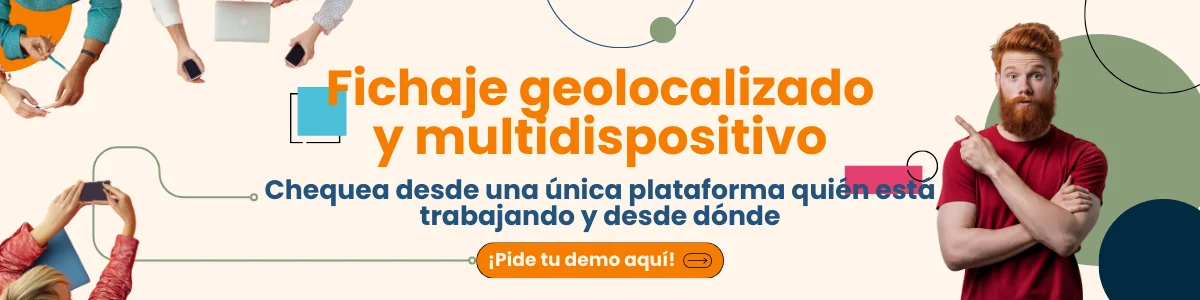 fichaje con geolocalizacion teletrabajo tramitapp