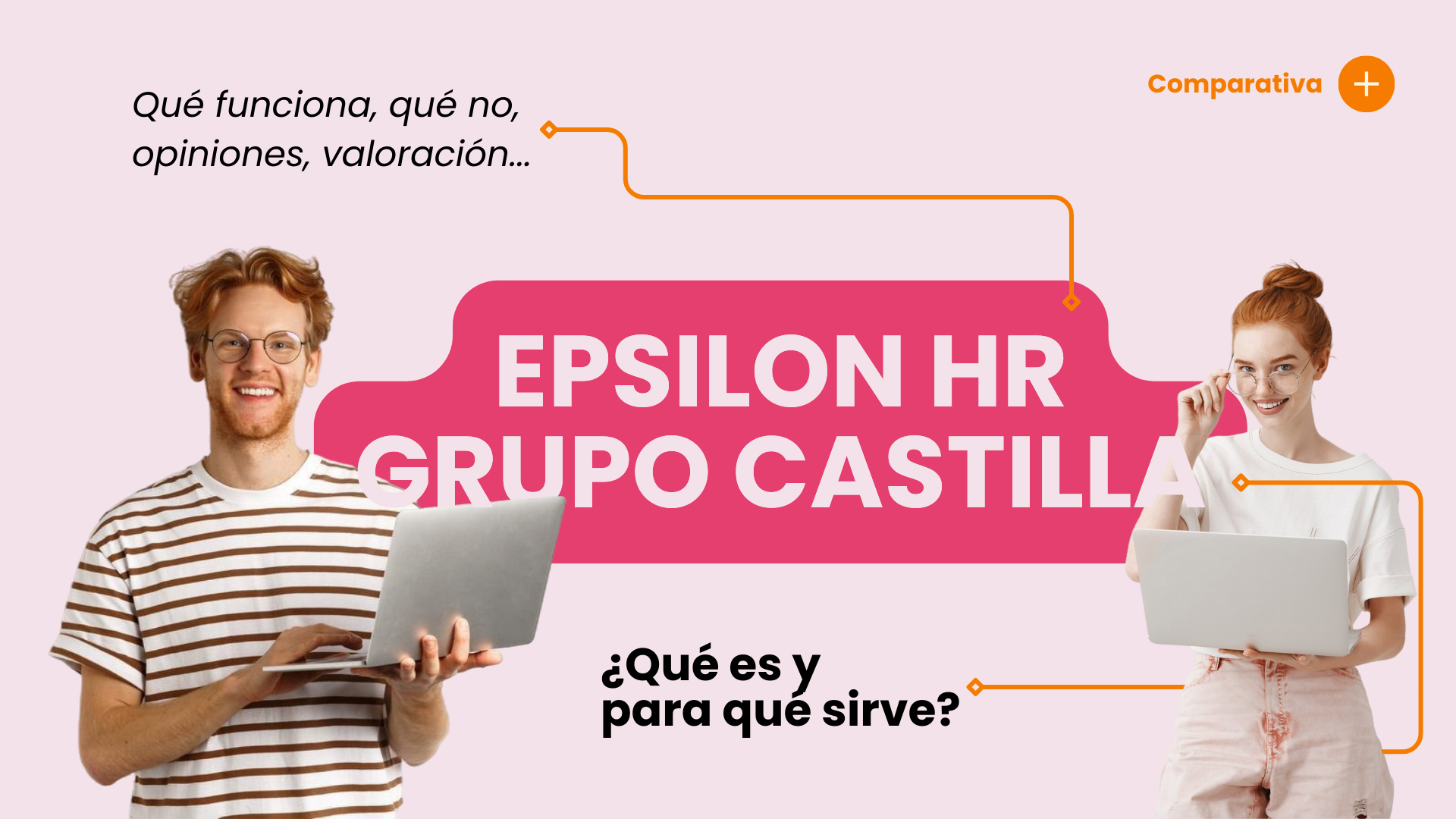 Epsilon HR de Grupo Castilla: análisis y para quién es