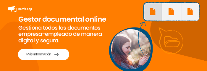 Gestor documental para certificados de empresa y trámites SEPE