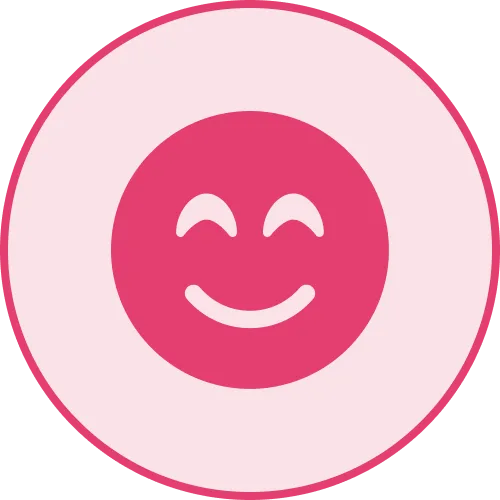 happy face icon