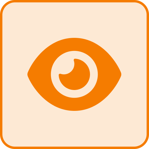 Icono de ojo