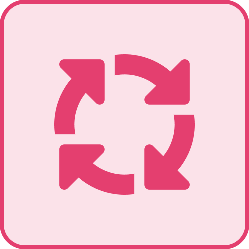 updated rotation icon