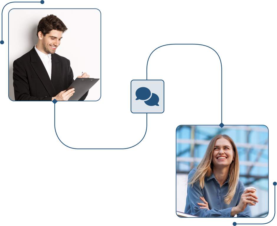 Captura de final central hr empleado manager en TramitApp