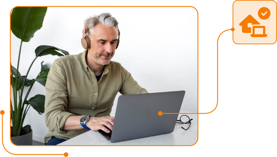 Remote working