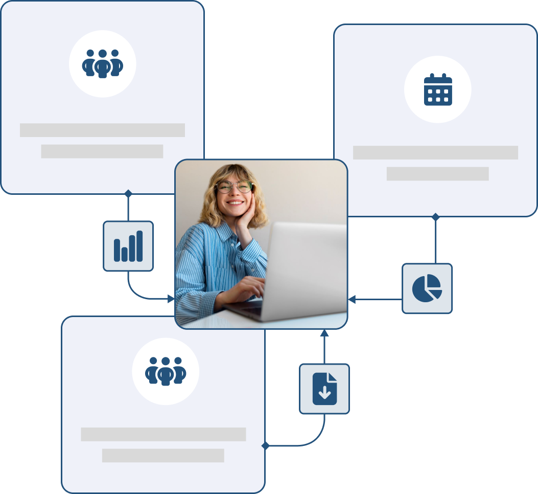 Captura de informes idiomas en TramitApp