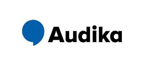 Logo de Audika