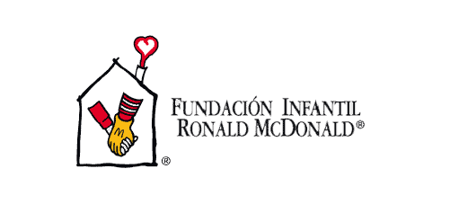 Logo de Fundacion Ronald Mc Donald