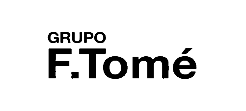 Logo Grupo F Tome Logo de Grupo F Tome