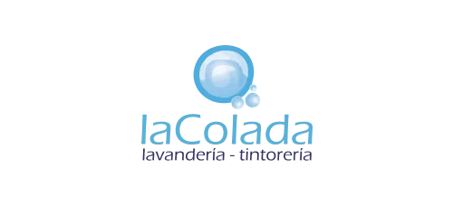 Logo de La Colada