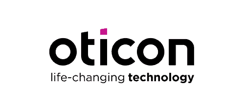 Oticon logo