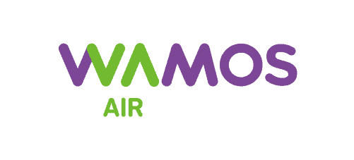 Wamos Air logo