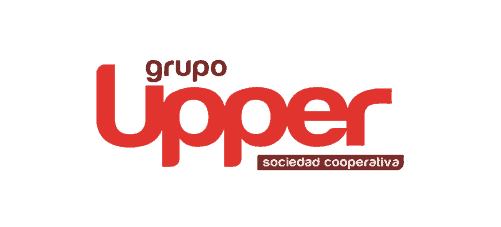 Logo de Upper
