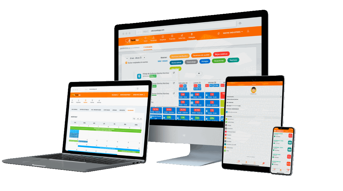 Digitalizacion de los RRHH