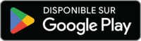 Google Play BUTTON