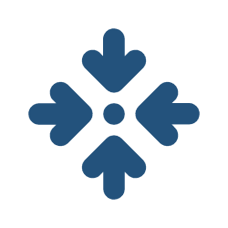 centralize_blue_4 Centralisation illustration
