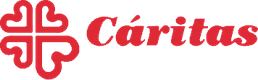 Logo de Cáritas