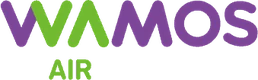 Logo de Wamos Air