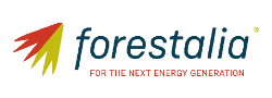 Logo de Forestalia Renovables