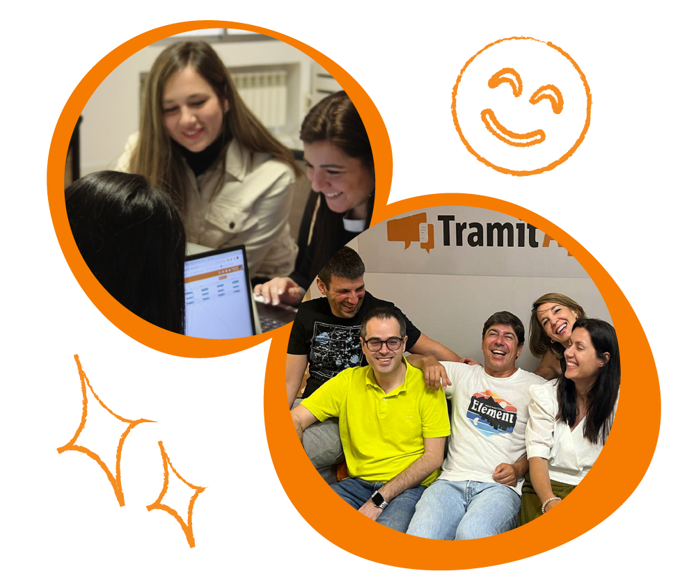 Equipo tramitapp