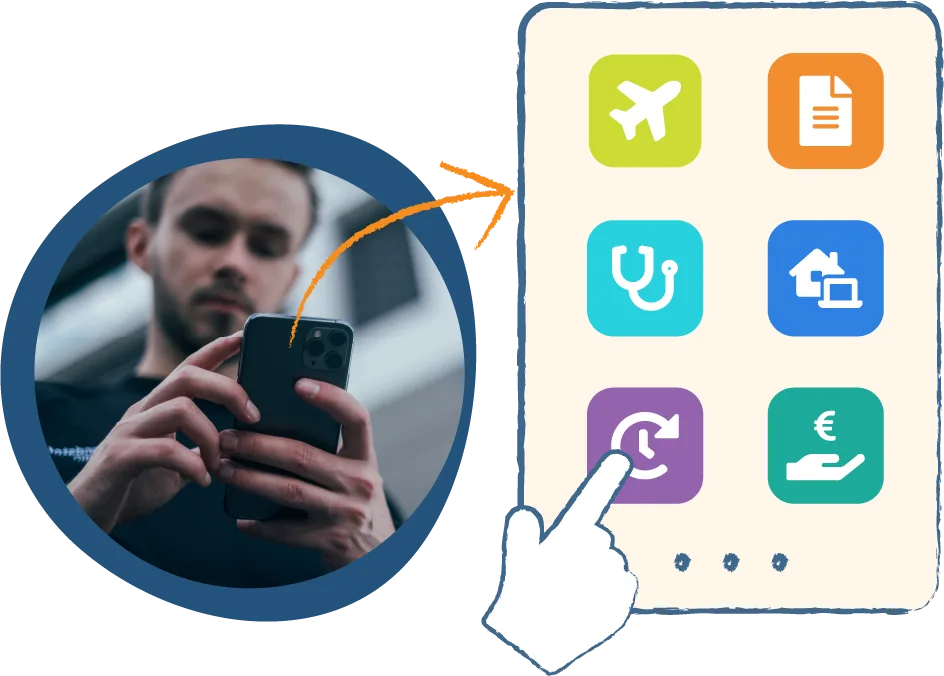 Employee portal