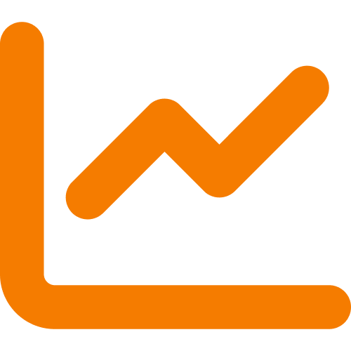 Icono de chart