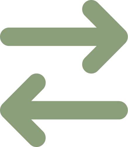 Icône échange