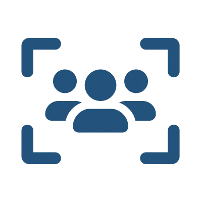 icon_focus_people_blue people focus icon
