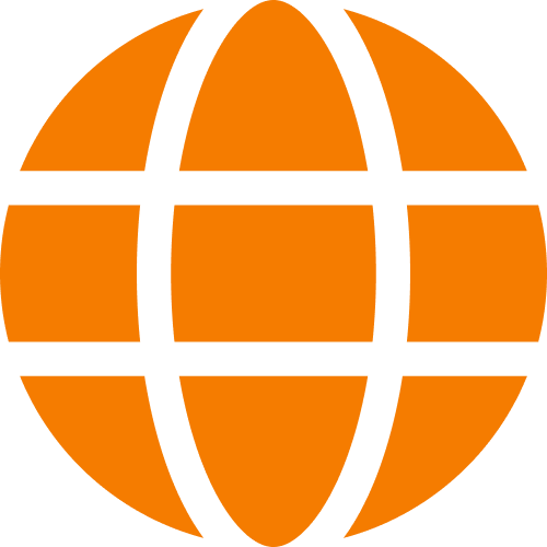Icono de globe