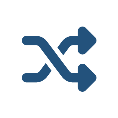 icon_shuffle_arrows_blue Icono de shuffle arrows blue