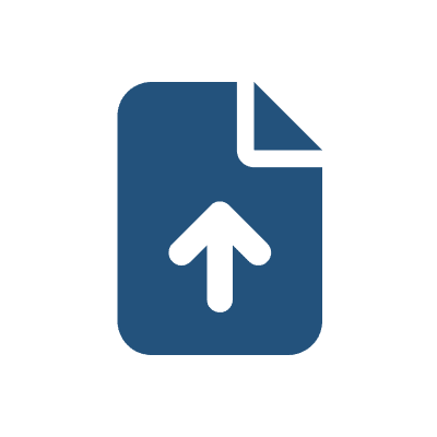 icon_upload_file_blue Icono de upload file blue
