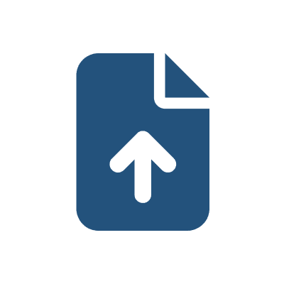 icon_upload_file_blue file upload icon