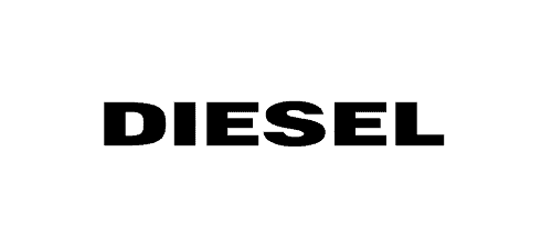 logo DIESEL Logo de DIESEL
