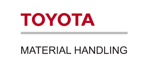 Logo de Toyota Material Handling