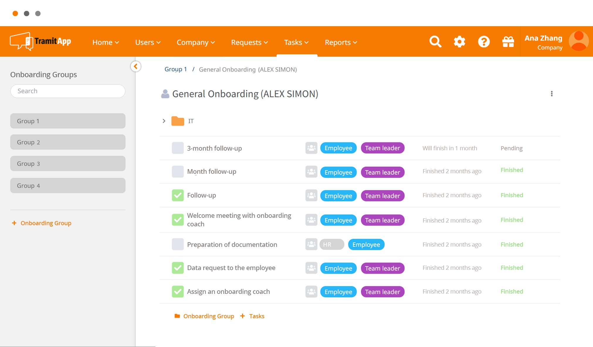 onboarding Onboarding