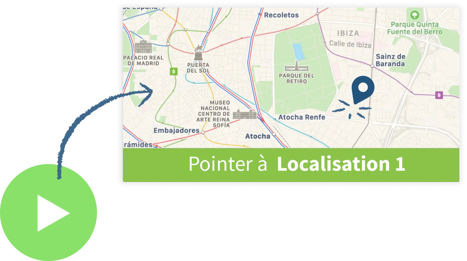 pointer_a_localisation_play Pointage géolocalisé pour un enregistrement simple de la journée de travail