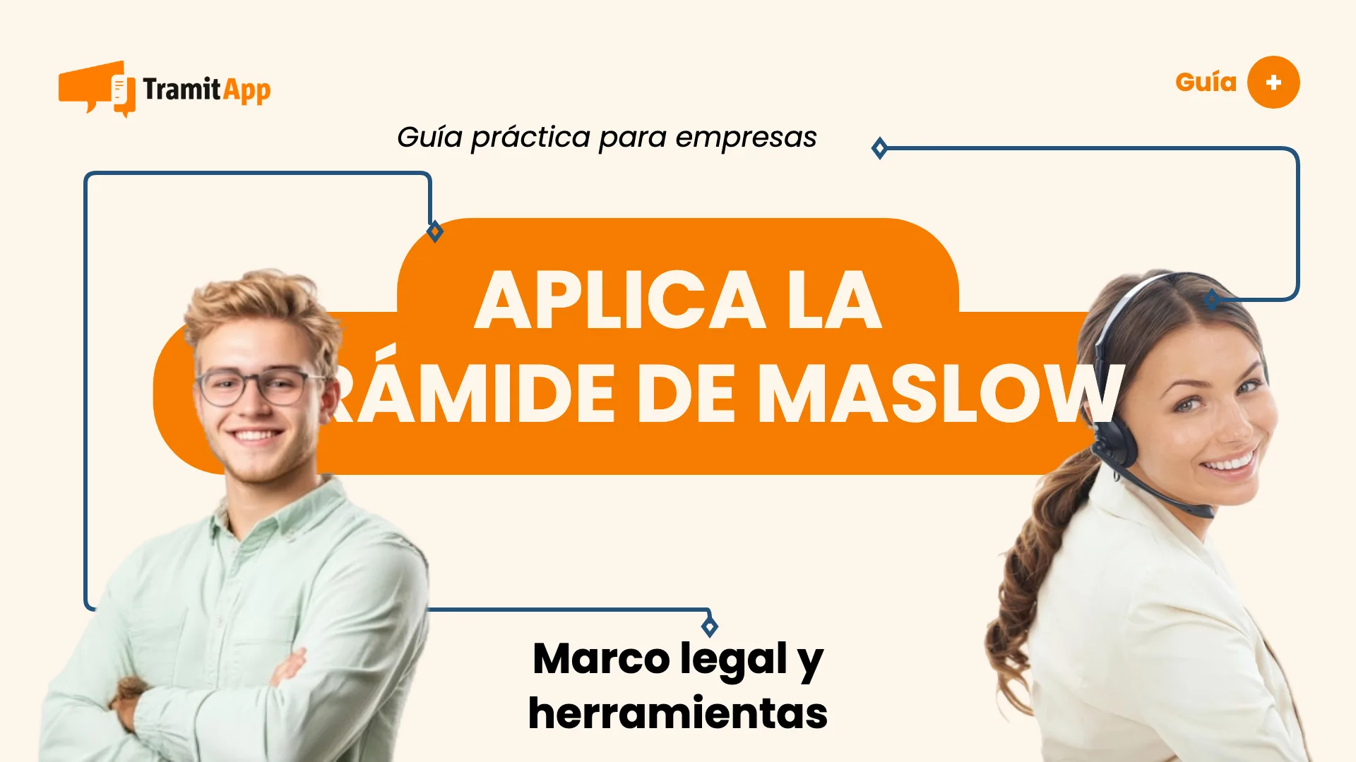Aplica la Pirámide de Maslow al departamento de RRHH