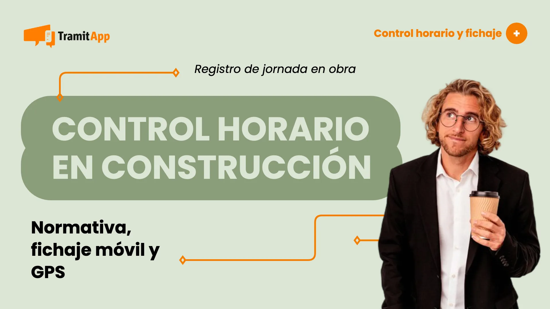 Control horario en construcción: cómo cumplir la ley en obra