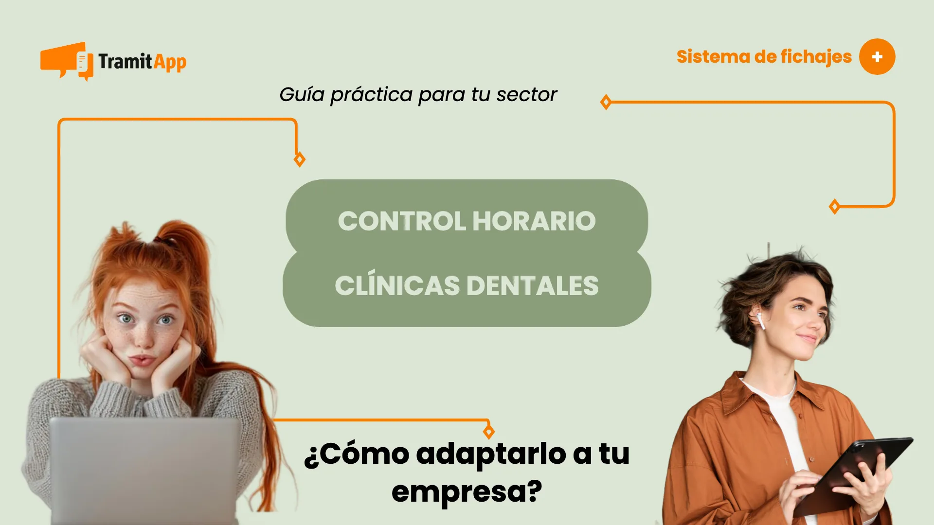 Control horario en clínicas dentales y consultas médicas