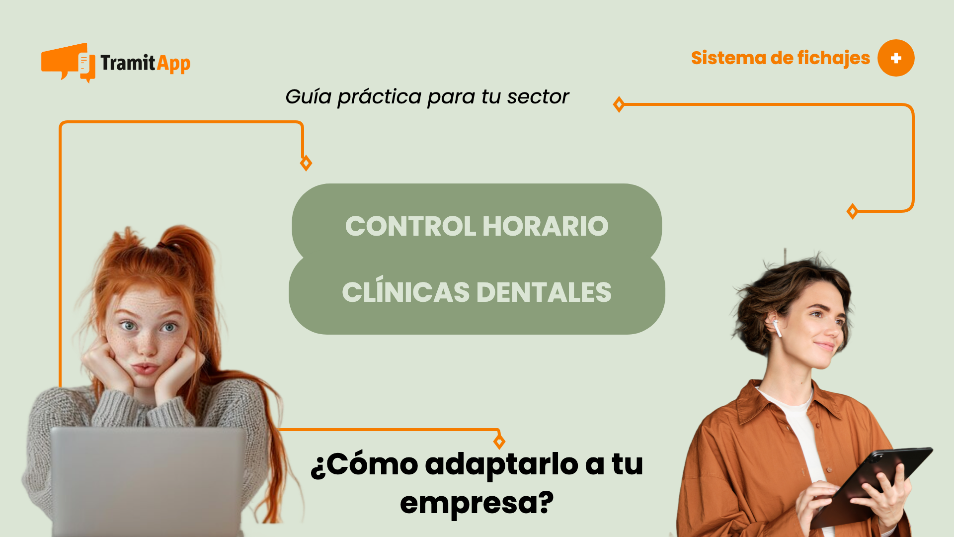 Control horario en clínicas dentales y consultas médicas