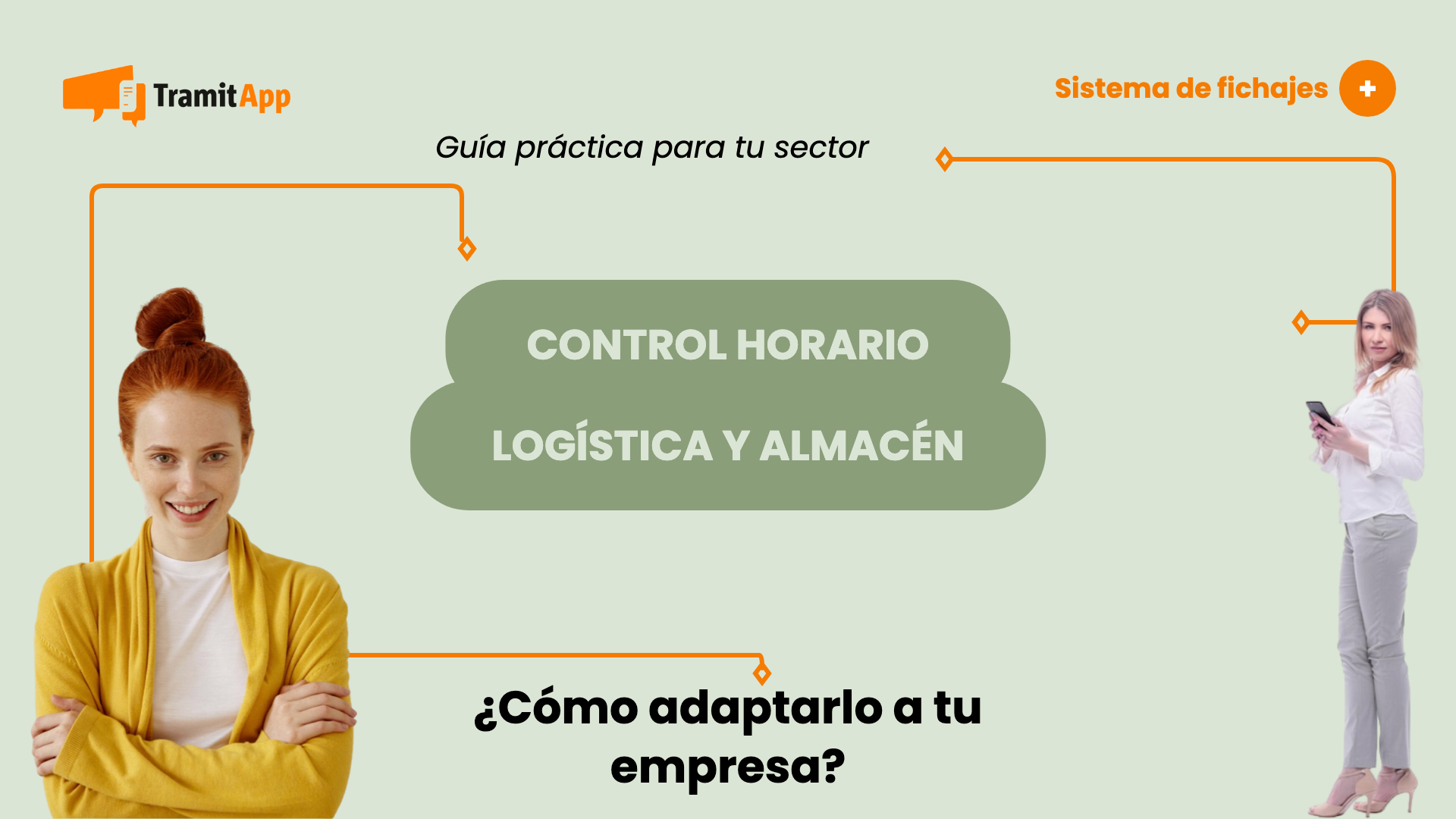 Control horario en logística y almacén: turnos, fichaje y biometría