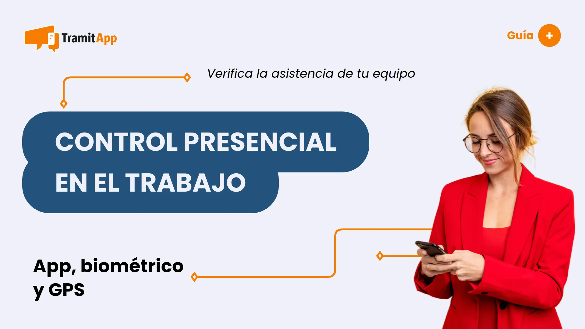 Control presencial en el trabajo: qué es, métodos y cómo implantarlo