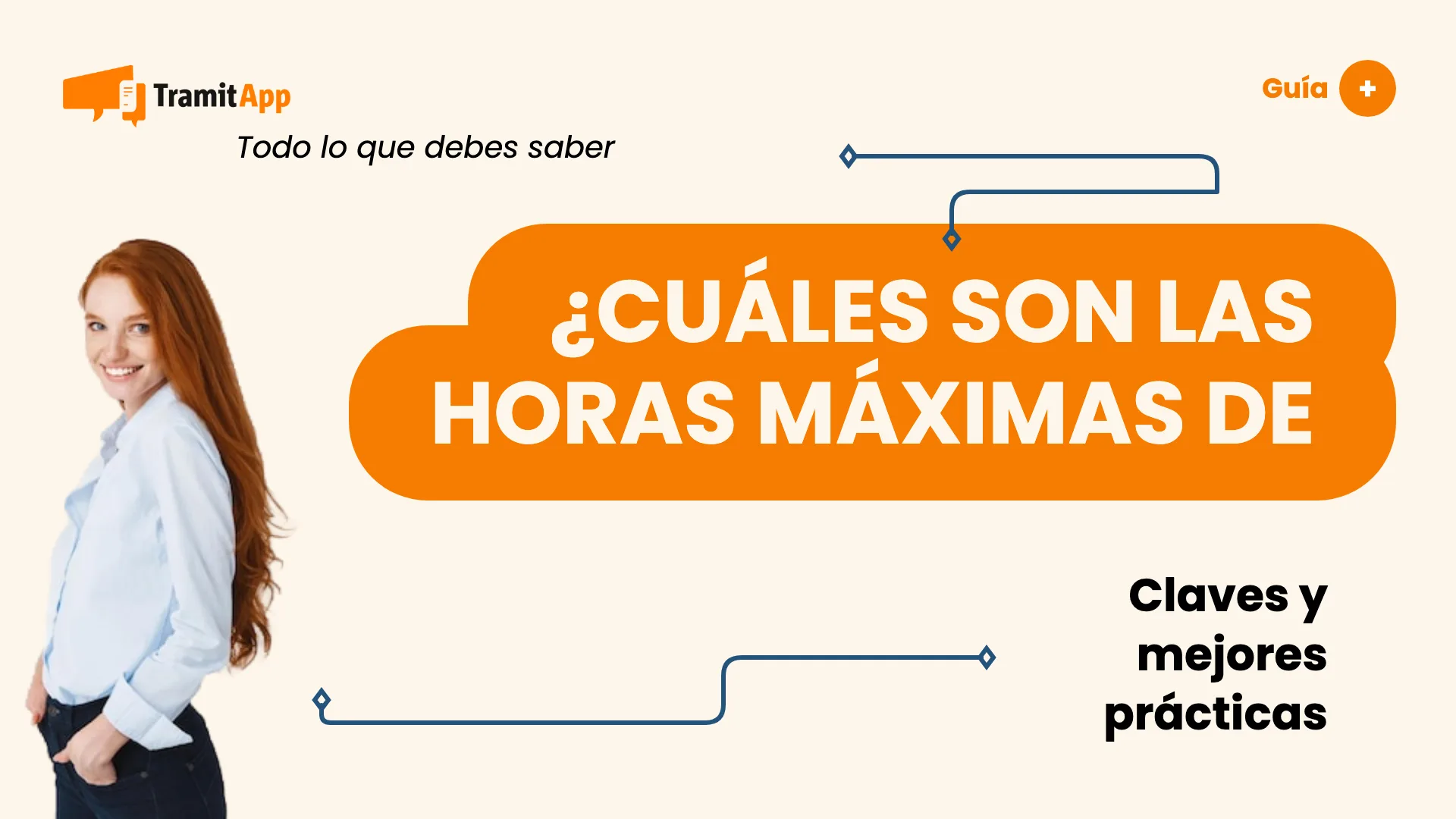 ¿Cuáles son las horas máximas de trabajo para un empleado?