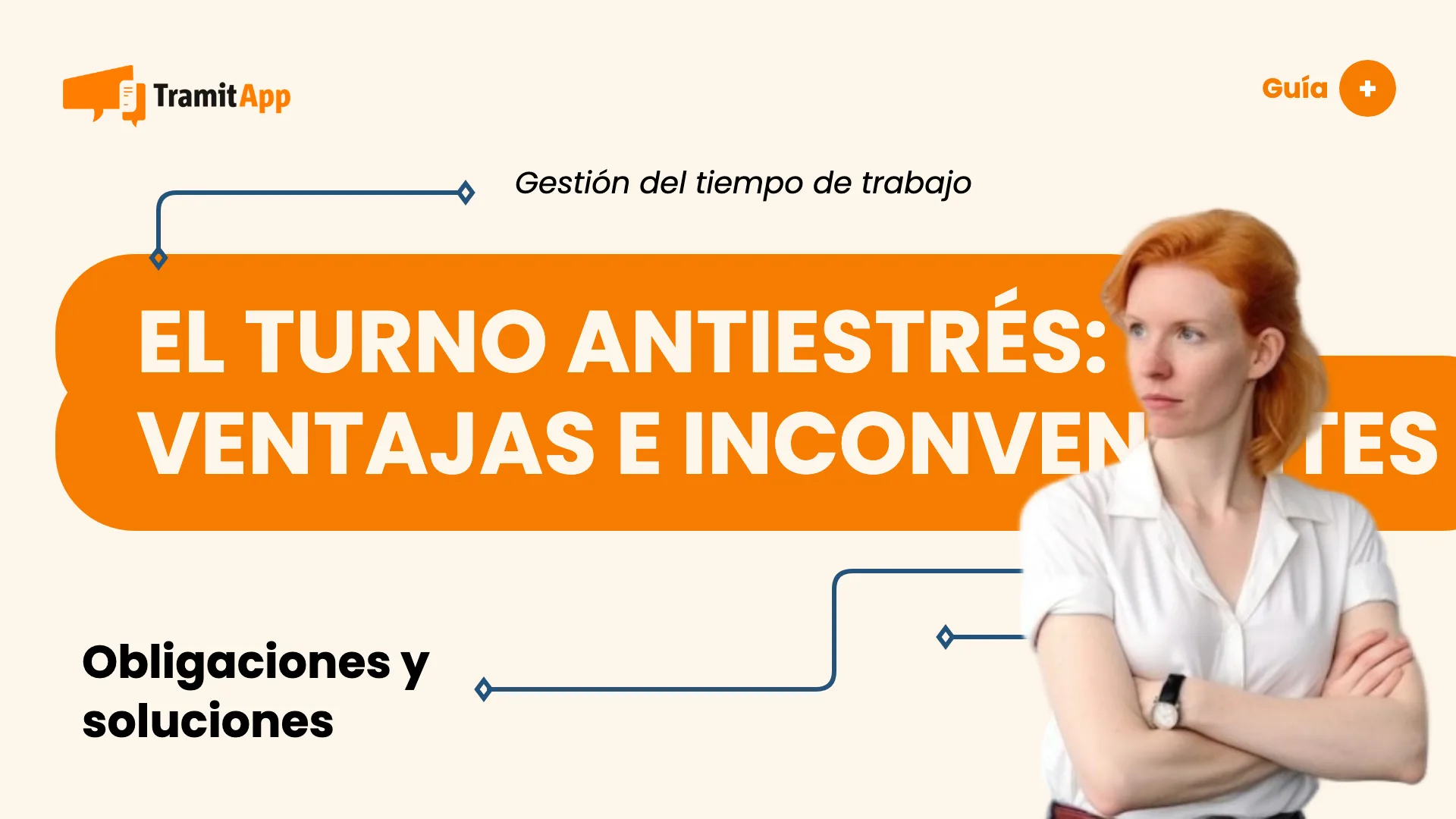 El turno antiestrés: ventajas e inconvenientes en la empresa