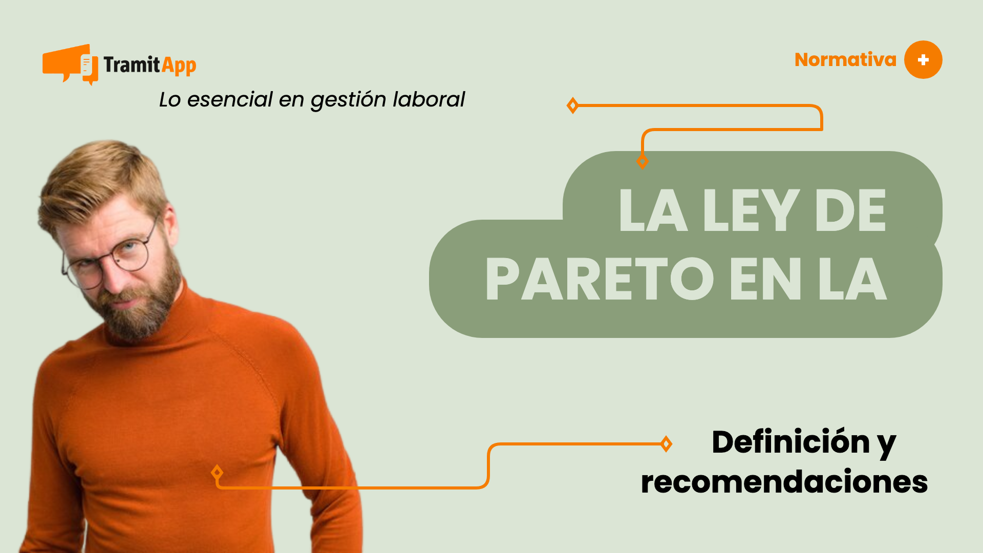 La Ley de Pareto en la mejora de la productividad