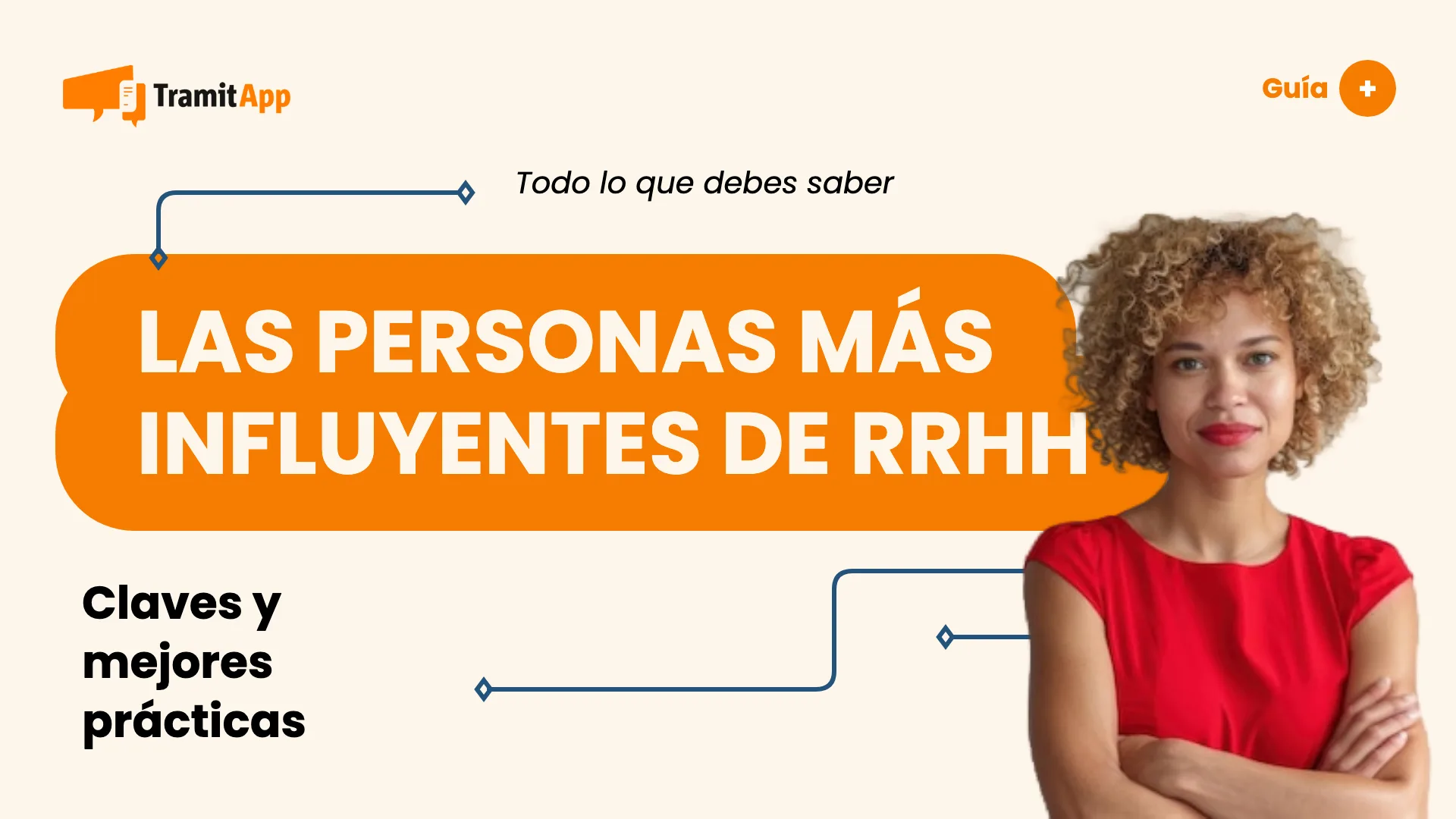 Las personas más influyentes de RRHH en 2023