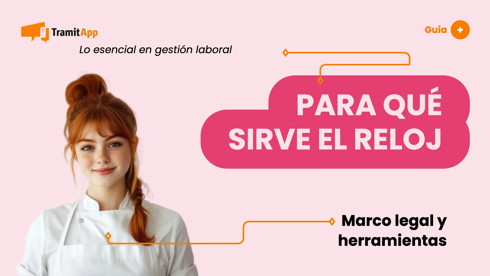 Para qué sirve el reloj checador de empleados