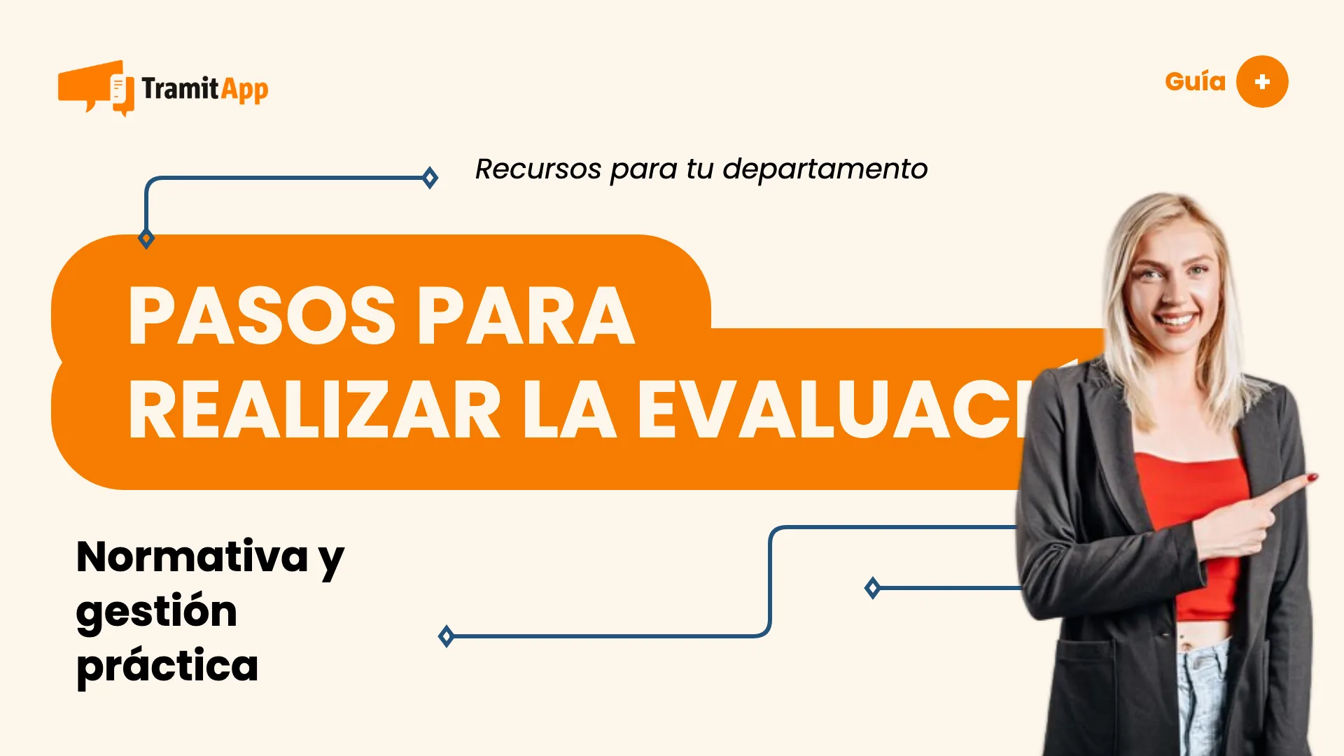 Pasos para realizar la evaluación 180 en tu empresa